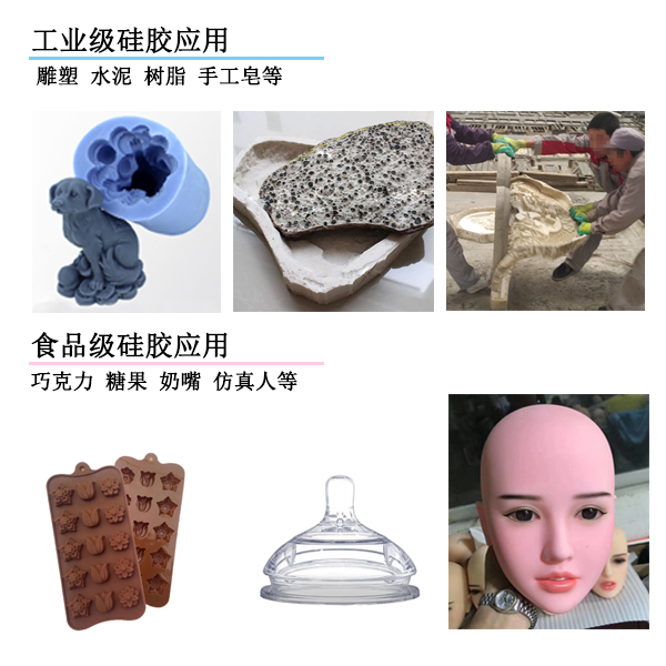 食品級(jí)硅膠